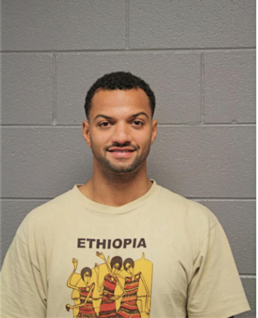 JON WOODS, Cook County, Illinois