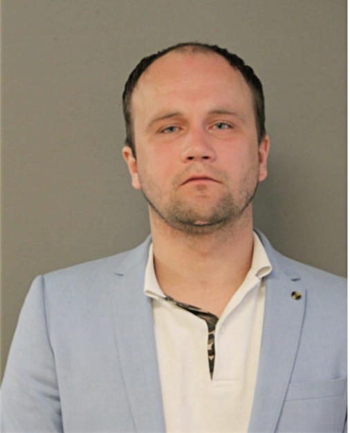 SIMAS ZARSKUS, Cook County, Illinois