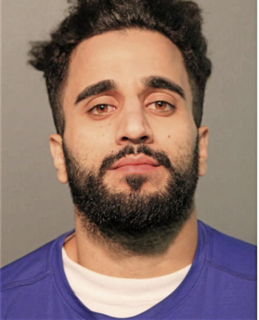 GEORGE ABRAHAM, Cook County, Illinois