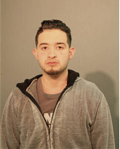 OSCAR ARROYO, Cook County, Illinois