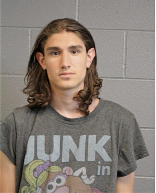 ANDREAS S BABAN, Cook County, Illinois
