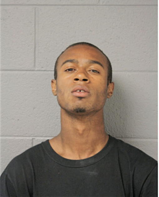 SHAQUIL C BARNETT, Cook County, Illinois