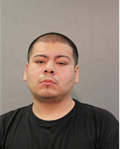 LORENZO BARRERA, Cook County, Illinois
