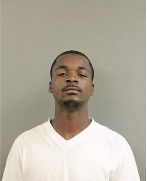 DARIUS DESHAWN BECKWOOD, Cook County, Illinois