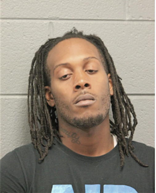 LATERRANCE C BROWN, Cook County, Illinois