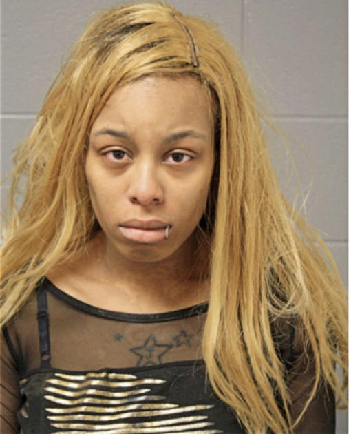 SABRINA S BROWN, Cook County, Illinois
