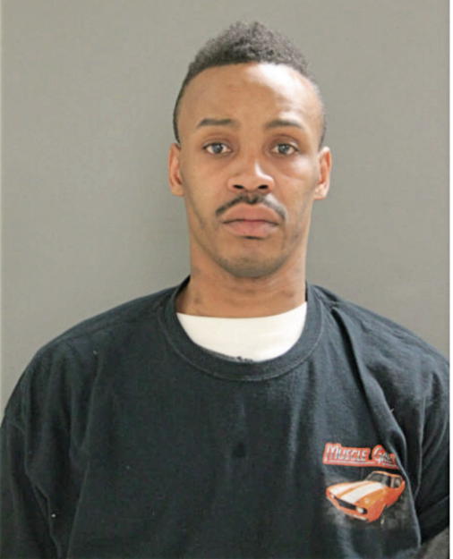 DWAYNE BUCHANAN, Cook County, Illinois