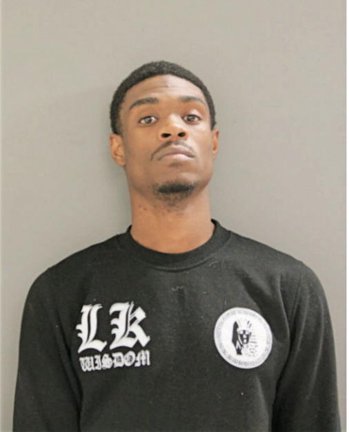 VANDRICK F BUCHANAN, Cook County, Illinois