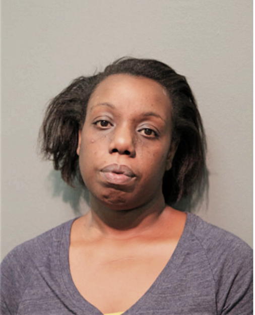 PEARLINE M BURROWS, Cook County, Illinois