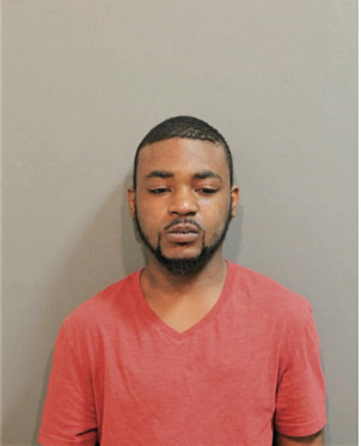 JACHARI L BURT, Cook County, Illinois