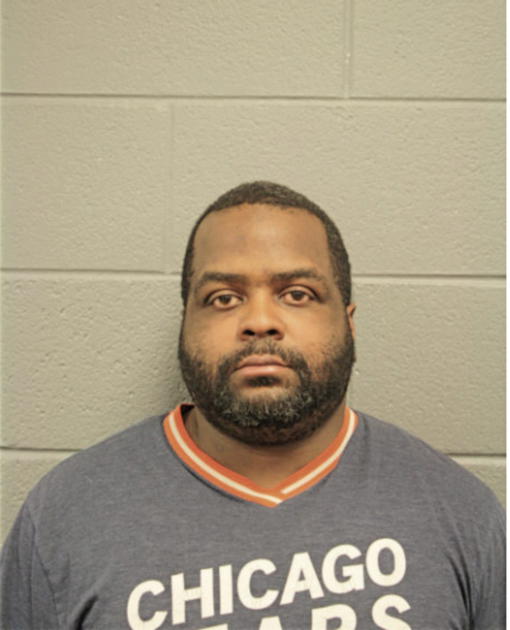 TASHAWN M CARTER, Cook County, Illinois
