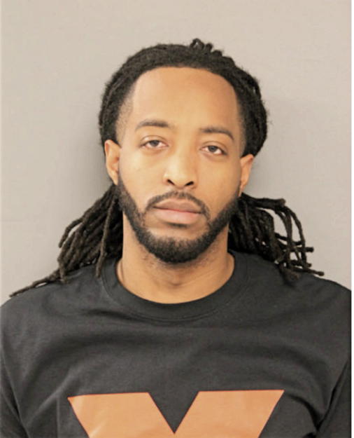 CORNELIUS C CLARK, Cook County, Illinois