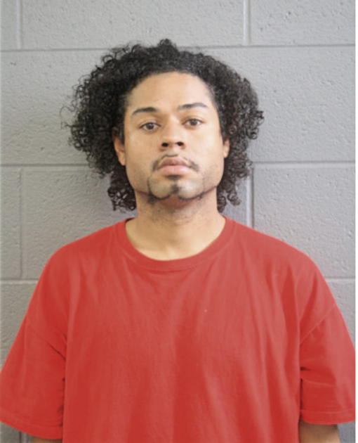 JULIO A CLARK, Cook County, Illinois