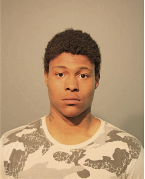NORMAN CLARK, Cook County, Illinois