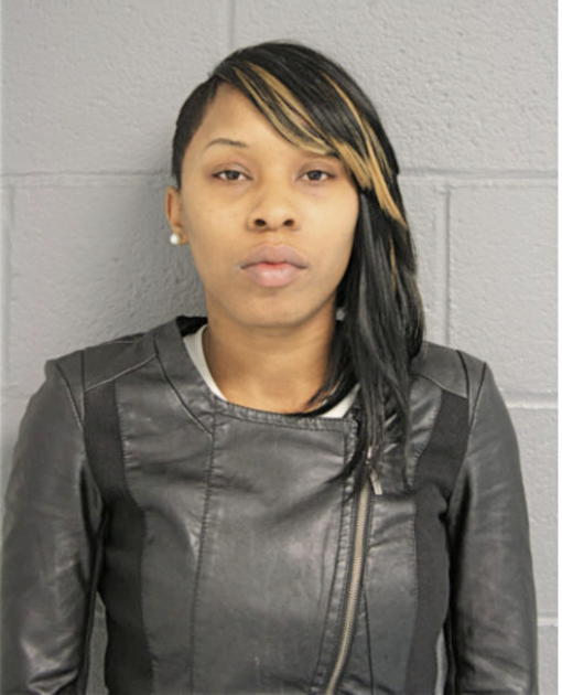 SHAWANDA S CORGWELL, Cook County, Illinois