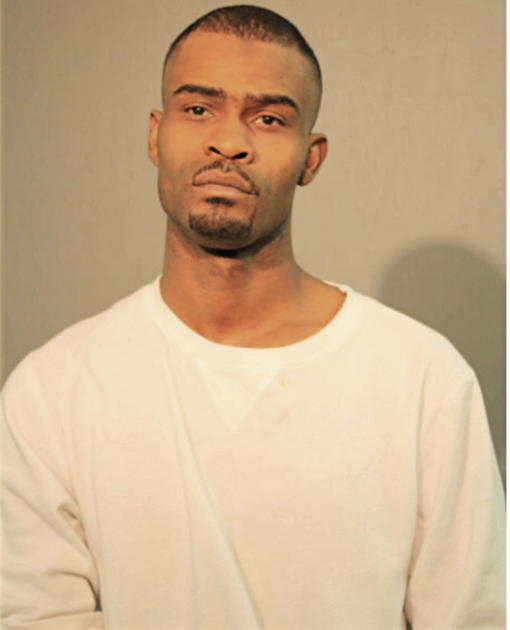 DEANDREY F DUFFIE, Cook County, Illinois