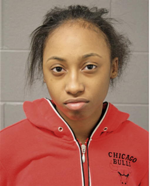 CHANEL DUNN, Cook County, Illinois
