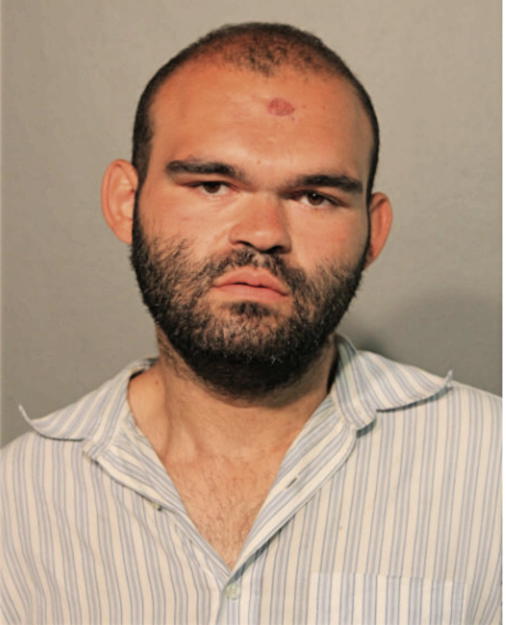 ALFONSO GALARZA, Cook County, Illinois