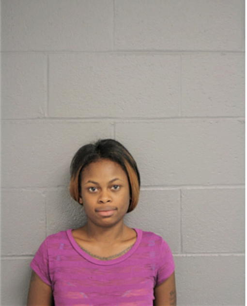 SHYNIA L GATLIN, Cook County, Illinois