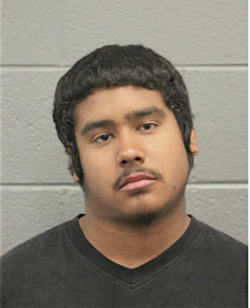 DARIUS A GOMEZ, Cook County, Illinois