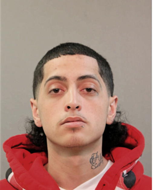 ISAAC GONZALEZ, Cook County, Illinois
