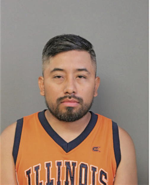 JORGE GRANADA-RODRIGUEZ, Cook County, Illinois
