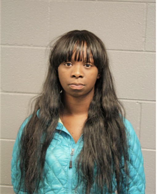 ALIECE J GUIDER, Cook County, Illinois