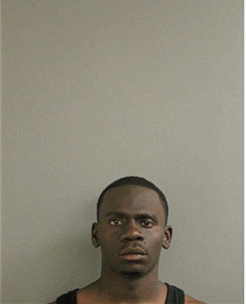 DONNIKO HARRIS, Cook County, Illinois