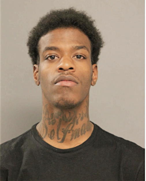 ODELL D HARRIS, Cook County, Illinois