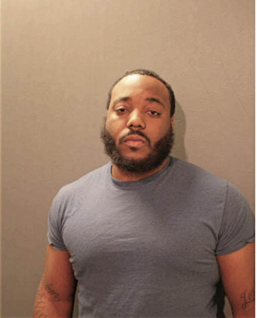 RAVAUGHN HARRIS, Cook County, Illinois