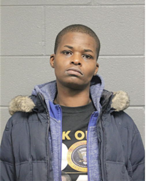 LAKISHA A HAWTHORNE, Cook County, Illinois