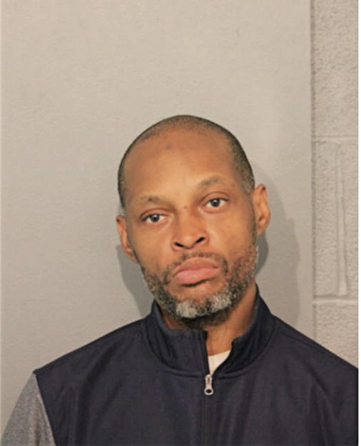 MILUS D HENDRICKS, Cook County, Illinois