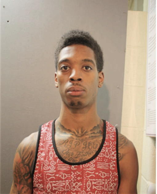 DEXTER C HICKS, Cook County, Illinois