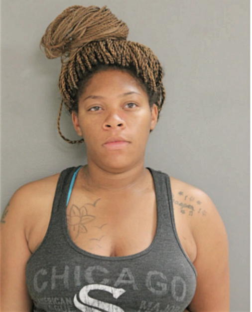 TIARA S HILL, Cook County, Illinois
