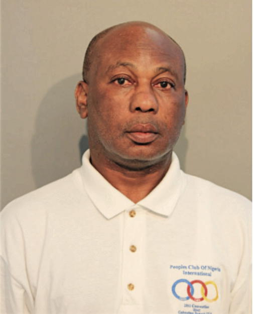 ROLAND I IHEJIETO, Cook County, Illinois