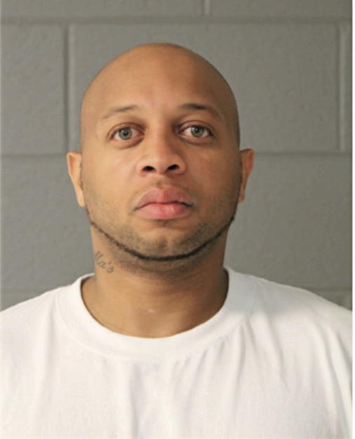 DONZELL JACKSON, Cook County, Illinois