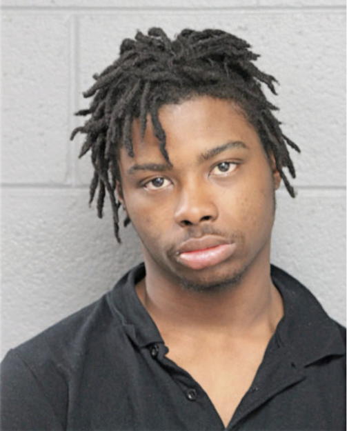 GREGORY JACKSON, Cook County, Illinois