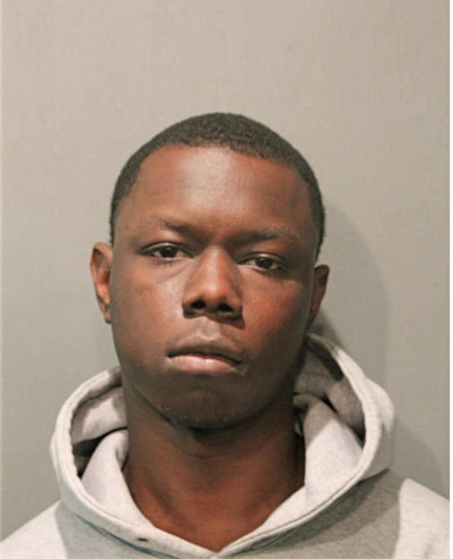 MARTEL JACKSON, Cook County, Illinois