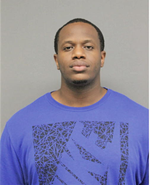 MARCELL D JAMES, Cook County, Illinois