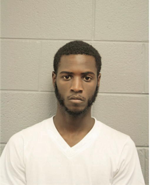 KENARD T JARRETT, Cook County, Illinois
