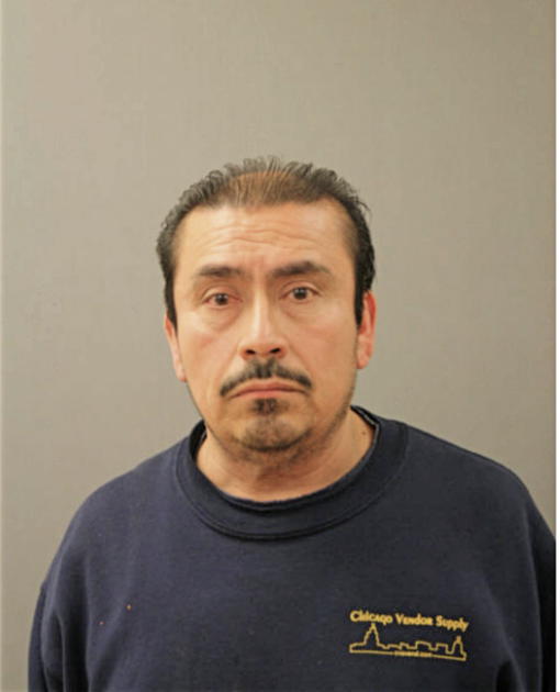 MANUEL JIMENEZ, Cook County, Illinois