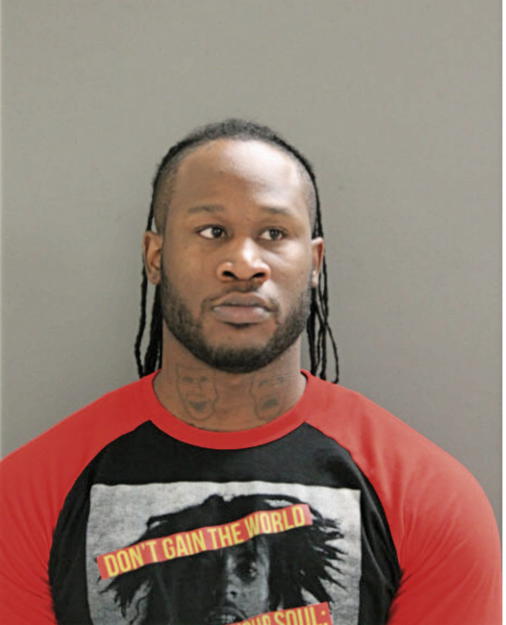 DEMARCUS JOHNSON, Cook County, Illinois