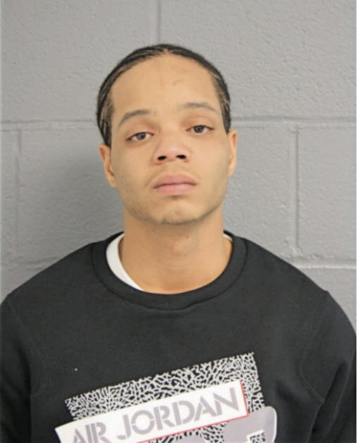 CORDERA L JONES, Cook County, Illinois