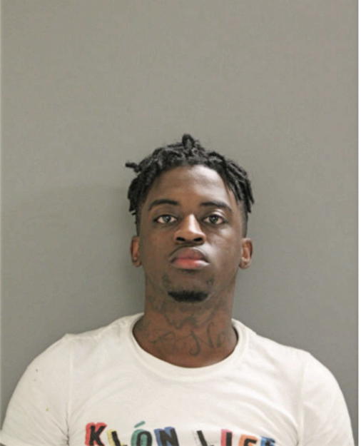 KEILON CINQUA JONES, Cook County, Illinois