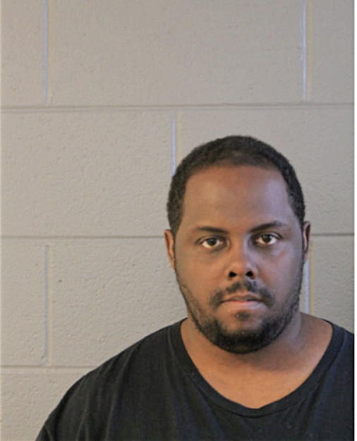 ANTHONY LEDFORD, Cook County, Illinois
