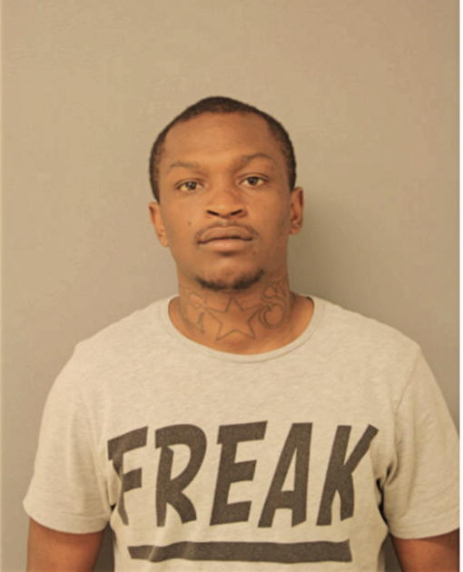 ANTRELL LEWIS, Cook County, Illinois
