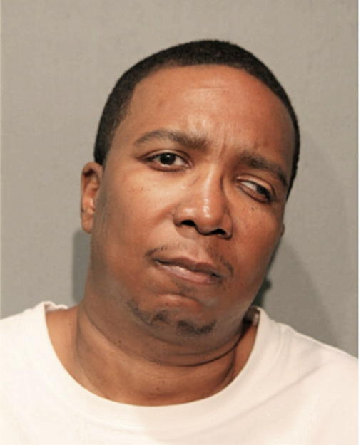 RASHID A LOCKE, Cook County, Illinois