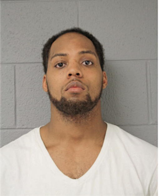 DAVION M LOGAN, Cook County, Illinois