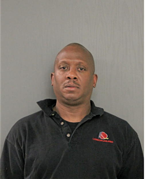 GERALD LONDON, Cook County, Illinois
