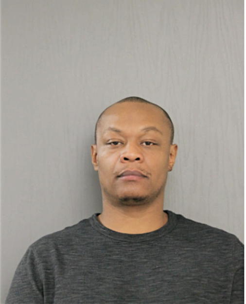 VINCENT L LOUDEN, Cook County, Illinois